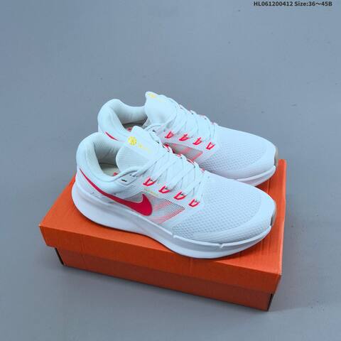Nike Run Swift 3 Black White Dark Grey EU 36-45 Running Shoe - Unisex (BS-60797)