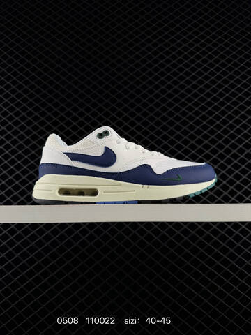 Nike Air Max 1 PremiumKing s DayMAX87 40 40 5 41 42 42 5 43 44 45 Lifestyle - Men's (BS-71597)