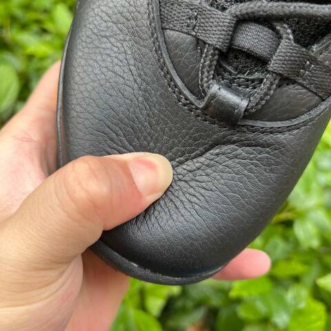 Jordan Air Jordan 10 Retro HOH HJ6779 001 Black Yellow EU 43 Basketball Shoe - Men s BS-87067