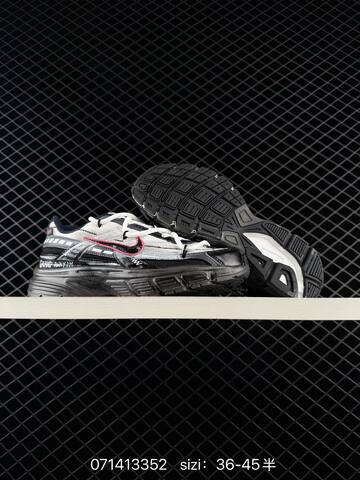 Nike Initiator RNR Black White Pink Grey EU 36-45 Running - Unisex (BS-70243)