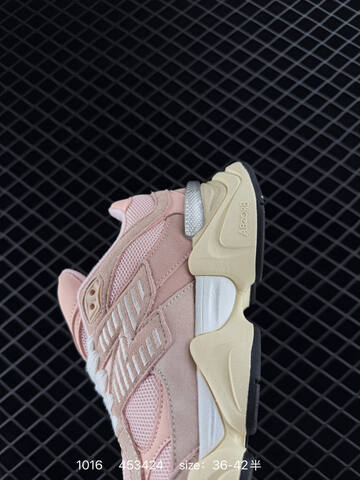 New Balance 9060 Pink Beige White Silver Cream EU 36-42 Sneaker - Unisex (BS-82710)