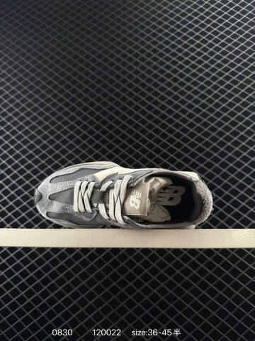 New Balance 327 Black White Leopard Print Gold EU 36-45 Sneaker - Unisex (BS-82895)
