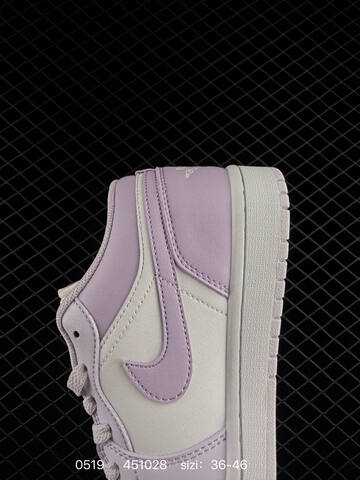 Air Jordan 1 Low Lron Grey AIR JORDAN 1 Aj1 Lifestyle BS-79261