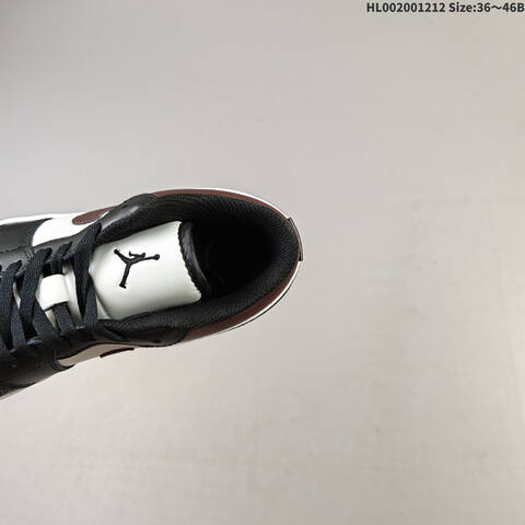 Air Jordan 1 Low AIR JORDAN 1 Aj1 Lifestyle BS-67479