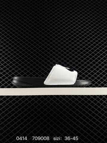 Nike Benassi Swoosh Multiple Colorways Black White All Black All White EU 36-45 Casual - Unisex (BS-72110)