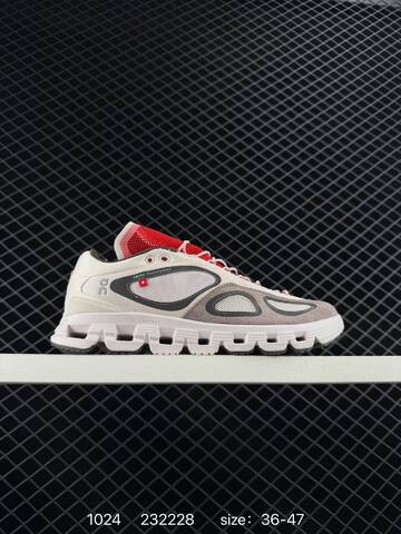On Cloud X FKA Twigs Beige Grey Off White EU 36-47 Running Shoe Running Sneakers - Unisex (BS-85480)
