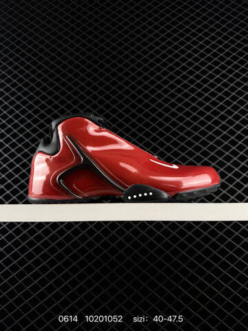 Nike Zoom Hyperflight PRM Black Red White EU 40-47 5 Basketball - Men's (BS-70785)