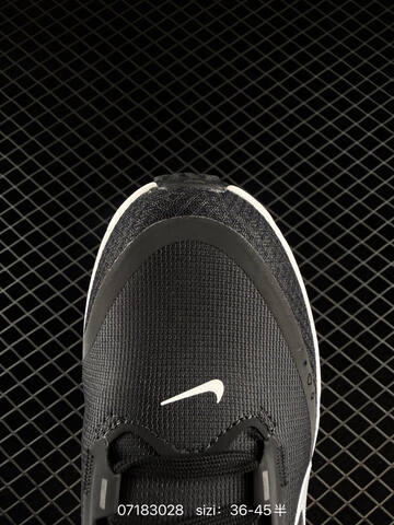 Nike Vomero 18 Gtx ReactX Air Zoom Black White Grey EU 36-45 Running - Unisex BS-70191