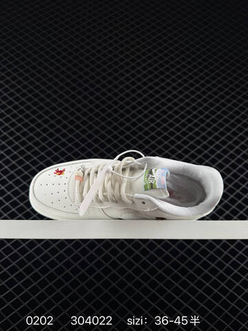 Nike Air Force 1 07 LV8 White Cream EU 36-45 Casual - Unisex (BS-72850)