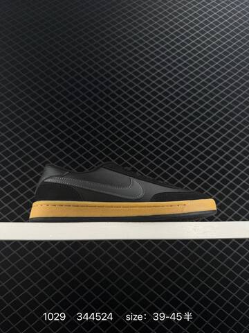Nike SB Dunk Low SB Classic CJ9961-001 Black White Gum 39-45 5 Skate - Unisex BS-74482