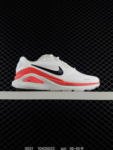 Nike Air Zoom Structure 26 HJ1102 36 36 5 37 5 38 38 5 39 40 40 5 41 42 Lifestyle - Unisex (BS-71073)
