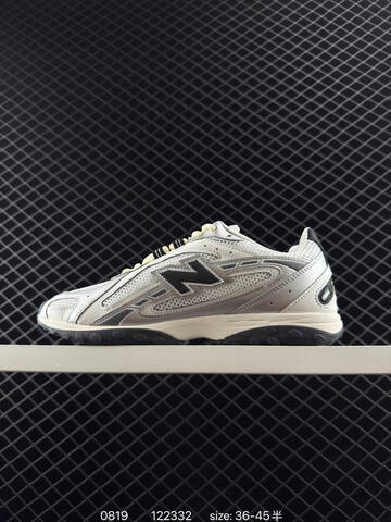 New Balance 204L Silver White Cream Black EU 36-45 Sneaker Unisex BS-82939
