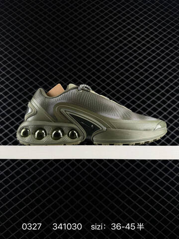 Nike Air Max DN Olive Green Black EU 36-45 Running - Unisex (BS-72406)
