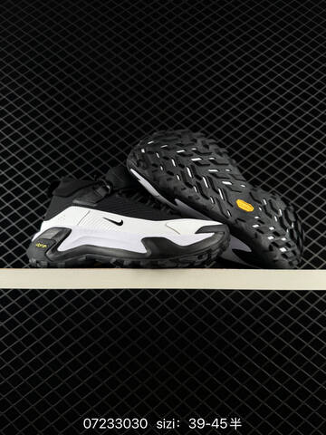 Nike ACG Mountain Fly GTX SE Black White Purple Grey EU 39-45 Trail - Unisex (BS-70118)