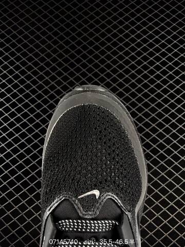 Nike Air Zoom Pegasus Premium Black Silver Clear EU 35 5-46 5 Running - Unisex BS-70255