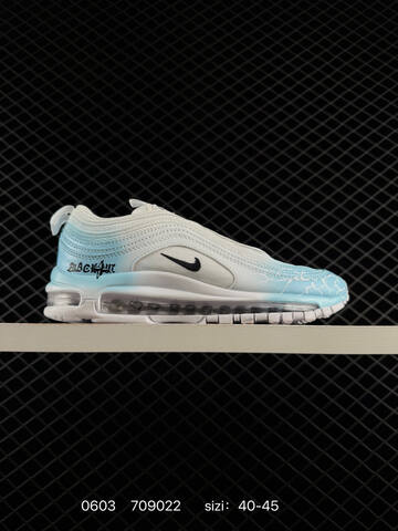 Nike Air Max 97 SE Pastel 2024 Max97 36-45 709022 110 Lifestyle - Unisex (BS-71002)