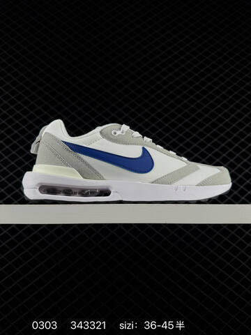 Nike Air Max Dawn White Black EU 36-45 Lifestyle - Unisex (BS-72778)
