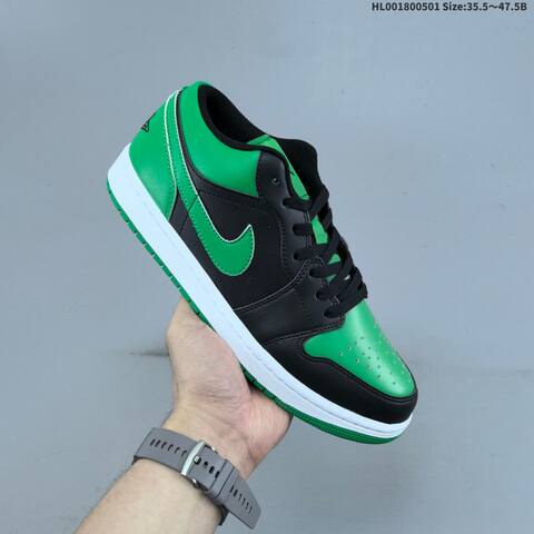 Jordan Air Jordan 1 Low True Blue 35 5 47 5 Basketball - Unisex (BS-66067)