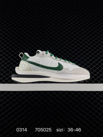 Nike Sacai VaporWaffle Tour Yellow White Navy Red Green Variants 36-46 Running - Unisex (BS-72655)