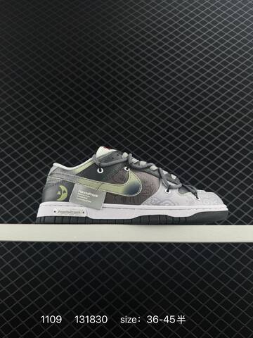 Nike SB Dunk Low Multi-color EU 36-45 Skate - Unisex (BS-74291)
