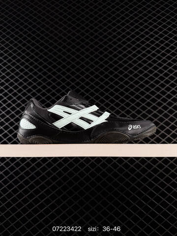 ASICS HYPERSYNC Black Light Pink EU 36-41 Sneaker Casual Sneakers - Unisex (BS-81713)