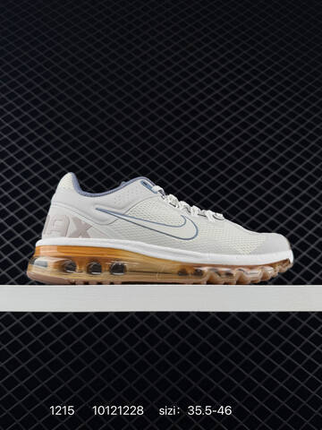Nike Air Max 2013 White Gray Black Neon Yellow 35 5-46 Running - Unisex (BS-73679)