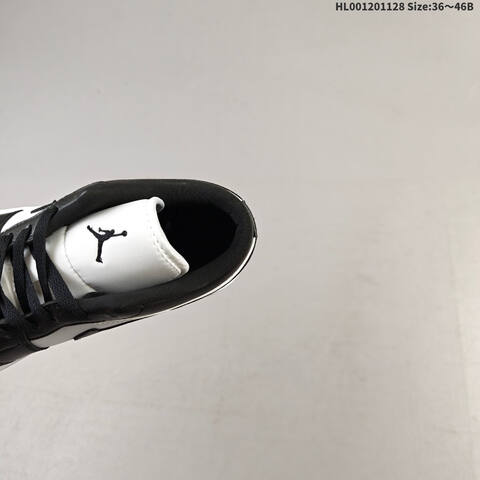 Air Jordan 1 Low Panda AIR JORDAN 1 Aj1 Lifestyle BS-67634