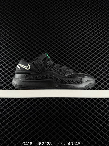 Nike KD 18 Black EU 40-45 Basketball - Men's (BS-72014)