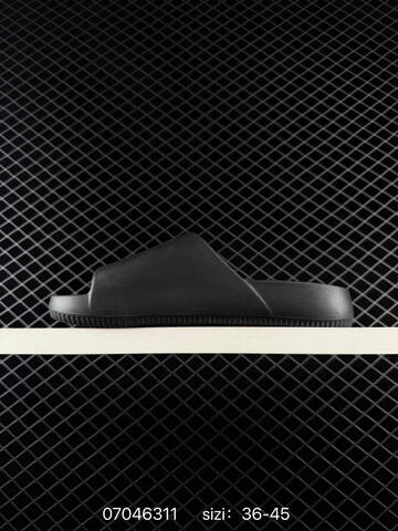 Nike Calm Slide Black EU 36-45 Casual - Unisex (BS-70413)