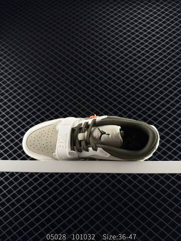 Jordan Air Jordan Legacy 312 White Beige Olive Gum Brown EU 36-47 Basketball Shoe - Unisex (BS-81292)