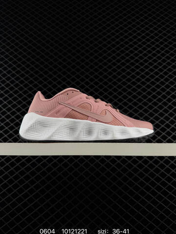 Nike Metro Tek Black White Pink Light Blue EU 36-45 Running - Unisex BS-70976