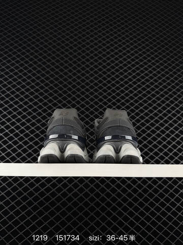 New Balance 9060 Dark Grey Black White EU 36-45 Sneaker - Unisex (BS-82467)