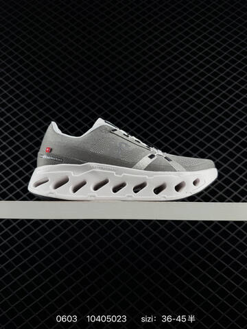 On Running Cloudsurfer Cloudtec Phase Black White Blue EU 36-45 Running Shoe Running Sneakers - Unisex (BS-85210)