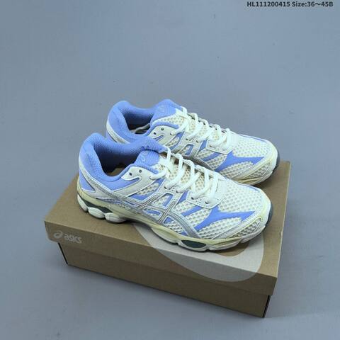 Asics Gel-Cumulus 16 T-GEL 1 1 Replica High-end Men s And Women s Fashion Sports Running And Basketball Shoes Up To 95 Off Retail During The Current Promotion Casual Lifestyle Sneakers (BS-68906)