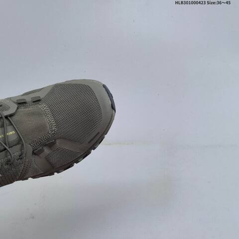 On Running Cloud 6 Dark Olive Grey EU 36-45 Running Shoe Running Sneakers - Unisex (BS-69586)