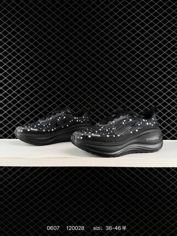 Nike Air Zoom Vomero Plus IM2038 Black Silver White EU 36-46 Running - Unisex BS-70925