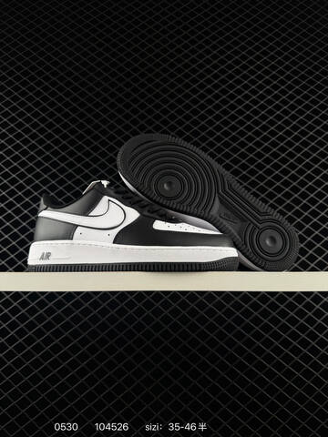 Nike Air Force 1 07 AF1 Af1 40 Lifestyle - Men's (BS-71105)