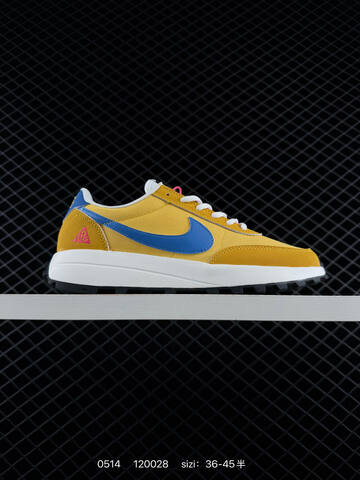 Nike LDV ACG IF2857 Blue Orange Yellow White Black EU 36-45 Trail - Unisex (BS-71456)
