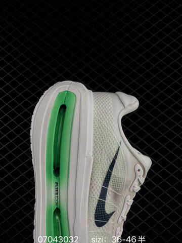 Nike Air Zoom Vomero Premium White Green Black EU 36-46 Running - Unisex (BS-70426)