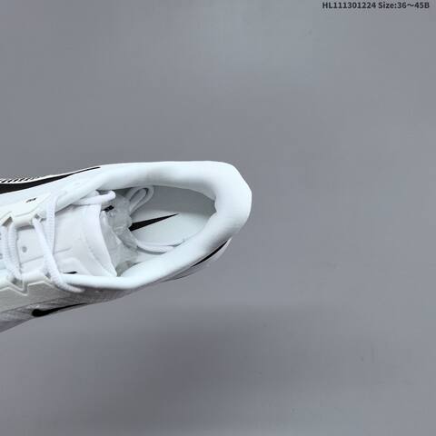 Nike Comfort Ride EasyOn Access IF4997-001 White Black EU 36-45 Running Shoe - Unisex BS-62488