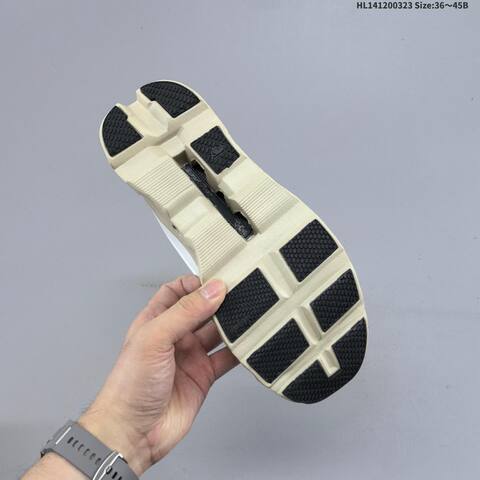 On Cloudmonster Void Year Of The Horse White Cream Burgundy Dark Brown EU 36-45 Running Shoe Running Sneakers - Unisex (BS-69663)