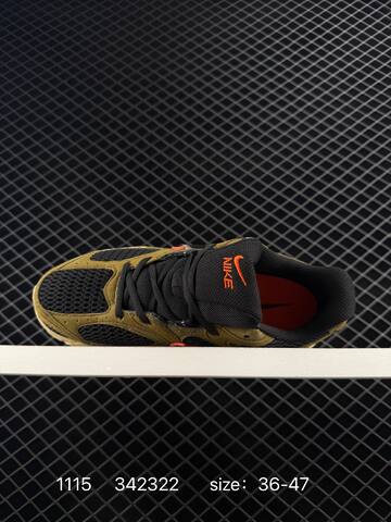 Nike V5 RNR Olive Green Black Beige Orange EU 36-47 Running - Unisex (BS-74195)