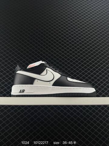 Nike Air Force 1 Low White Black White Burgundy White Blue All White EU 36-45 Lifestyle - Unisex BS-74608