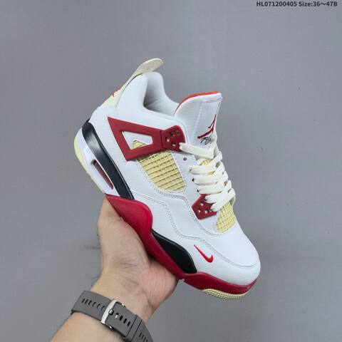 Air Jordan 4 Retro OG Lifestyle BS-66313