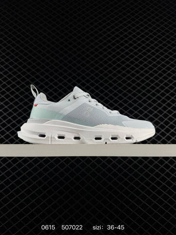 On Cloudtilt Grey White Lime Pink Beige Green EU 36-40 Running Shoe Running Sneakers - Unisex (BS-85163)