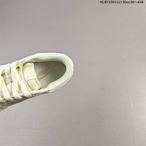 Nike Dunk SB Low Off White Light Beige EU 36-45 Skate Shoe - Unisex BS-63580