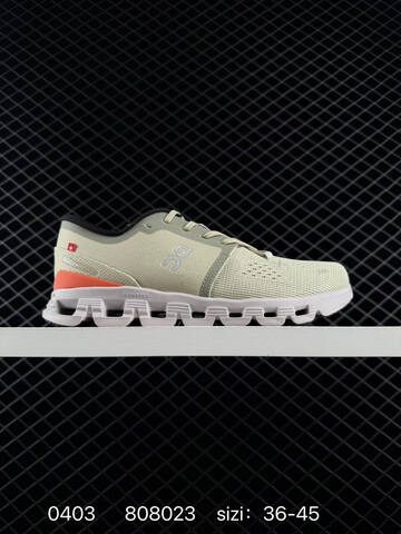 On Cloudtilt Light Grey White Black EU 36-45 Running Shoe Running Sneakers - Unisex BS-85372
