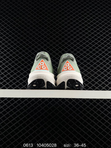 Nike REACTX PEGASUS TRAIL 6 Light Green White Orange Black EU 36-45 - Unisex BS-70802