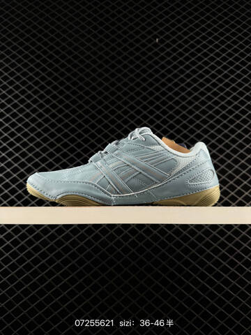 ASICS HYPER SYNC Light Blue Khaki EU 36-46 Training Shoe Training Sneakers - Unisex BS-81702
