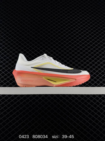 Nike Zoom Fly 6 Multiple Colorways Volt Black Hot Fuchsia White Black White Silver White Black Pink White Black Orange Yellow EU 36-45 Running - Unisex (BS-71914)